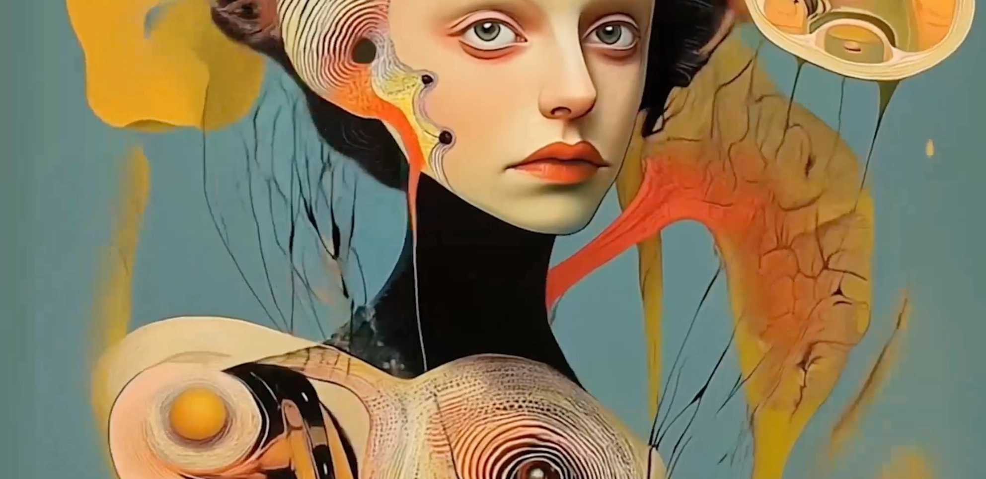 Generative AI Showreel